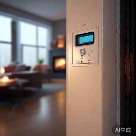 壁挂炉调温提升效率