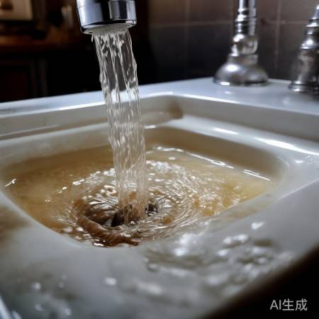 热水器水垢导致异味