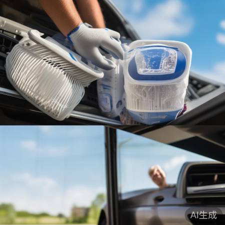 空调格更换指南