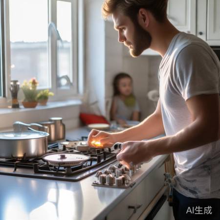 煤气便利但有隐患