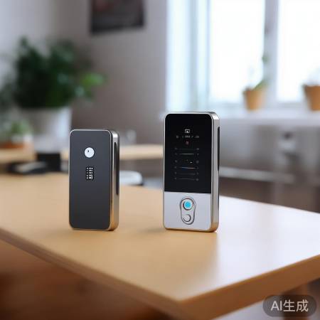 指纹锁多样，小米性价比高