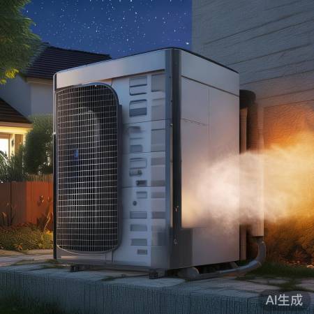 空气能：空气中的魔法能量