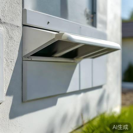 空气能出风口清洁保养