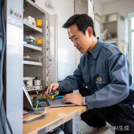 专业认证，严谨维修