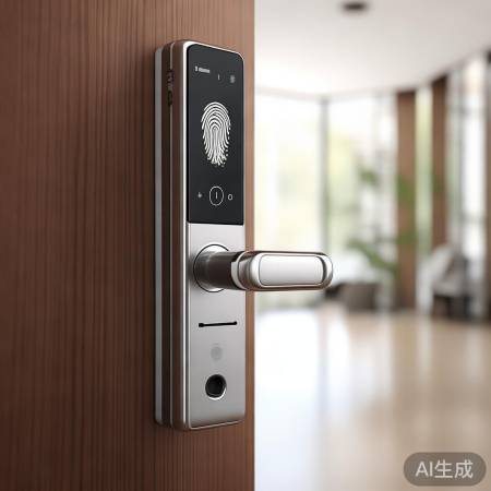 智能锁V3，多解锁方式