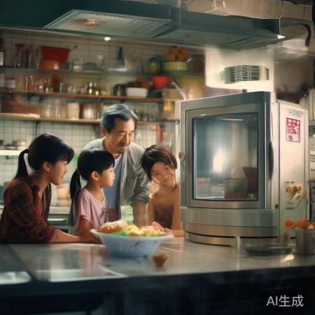大陆普及，台湾低普及率