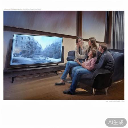 液晶电视模糊原因分析