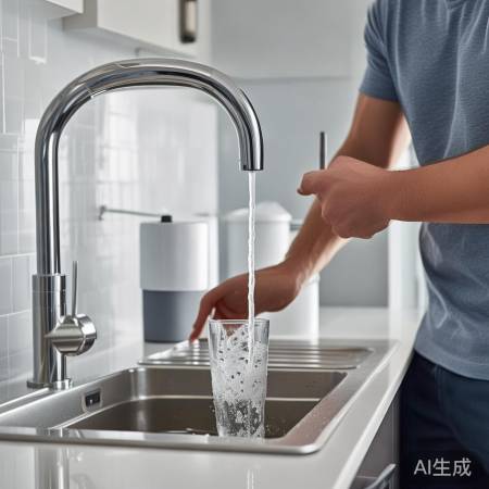 水质处理，防铁锈变黄
