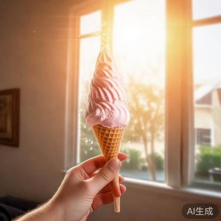 “空气吸太阳光奥秘”